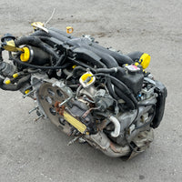Jdm Subaru Impreza WRX EJ205 Turbo Engine 2008-2014 OEM Direct Replacement | Engine | 2008, 2009, 2010, 2011, 2012, 2013, 2014, DIRECT REPLACEMENT, EJ205, EJ255, Ej255 Replacement, freeshipping, Impreza, Subaru | 2686