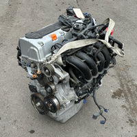 Honda Accord 2008-2012 Engine JDM K24A iVTEC 2.4L | Engine | CRV engine, freeshipping, Honda engine, k24A engine | 2696
