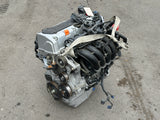 Honda Accord 2008-2012 Engine JDM K24A iVTEC 2.4L | Engine | CRV engine, freeshipping, Honda engine, k24A engine | 2696
