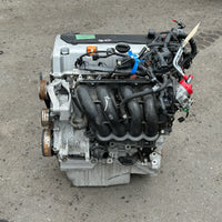 Honda Accord 2008-2012 Engine JDM K24A iVTEC 2.4L | Engine | CRV engine, freeshipping, Honda engine, k24A engine | 2695