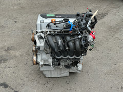 Honda Accord 2008-2012 Engine JDM K24A iVTEC 2.4L