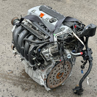 Honda Accord 2008-2012 Engine JDM K24A iVTEC 2.4L | Engine | CRV engine, freeshipping, Honda engine, k24A engine | 2694