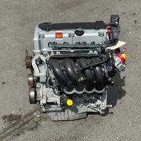 Honda Accord 2008-2012 Engine JDM K24A iVTEC 2.4L | Engine | CRV engine, freeshipping, Honda engine, k24A engine | 2699