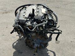 JDM 09-12 Acura RL Type SH 3.7L V6 Engine Only JDM J37A 24V V6