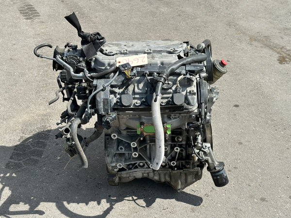 JDM 09-12 Acura RL Type SH 3.7L V6 Engine Only JDM J37A 24V V6 | Engine | freeshipping | 2690