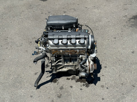 2001-05 Honda Civic DX EX LX 1.5L SOHC VTEC Engine Replacement For D17A JDM D15B