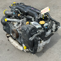 Jdm Subaru Impreza WRX EJ205 Turbo Engine 2008-2014 OEM Direct Replacement | Engine | 2008, 2009, 2010, 2011, 2012, 2013, 2014, DIRECT REPLACEMENT, EJ205, EJ255, Ej255 Replacement, freeshipping, Impreza, Subaru | 2684