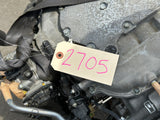 JDM 09-12 Acura  3.7L V6 Engine Only JDM J37A 24V V6 | Engine | freeshipping, j37a | 2705