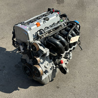 Honda Accord 2008-2012 Engine JDM K24A iVTEC 2.4L | Engine | CRV engine, freeshipping, Honda engine, k24A engine | 2673