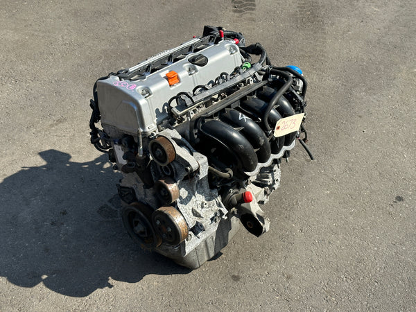 Honda Accord 2008-2012 Engine JDM K24A iVTEC 2.4L | Engine | CRV engine, freeshipping, Honda engine, k24A engine | 2673