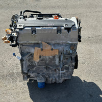 Honda Accord 2008-2012 Engine JDM K24A iVTEC 2.4L | Engine | CRV engine, freeshipping, Honda engine, k24A engine | 2672