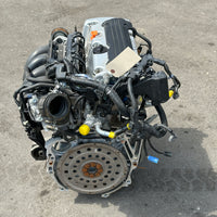 Honda Accord 2008-2012 Engine JDM K24A iVTEC 2.4L | Engine | CRV engine, freeshipping, Honda engine, k24A engine | 2701