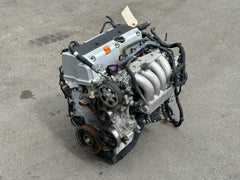 JDM 03 04 05 06 07 Honda Accord 2.4L DOHC I-VTEC K24A Engine Motor - 5108623