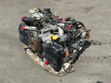 JDM 98-04 Subaru Legacy Twin Turbo BH5 EJ208 EJ20TT 2.0L DOHC 4-CAM Turbo Engine | 5 Speed, 5Speed, EJ205, EJ20T, Impreza, Subaru, Turbo Engine, WRX | 2679