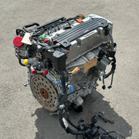 Honda Accord 2008-2012 Engine JDM K24A iVTEC 2.4L | Engine | CRV engine, freeshipping, Honda engine, k24A engine | 2699