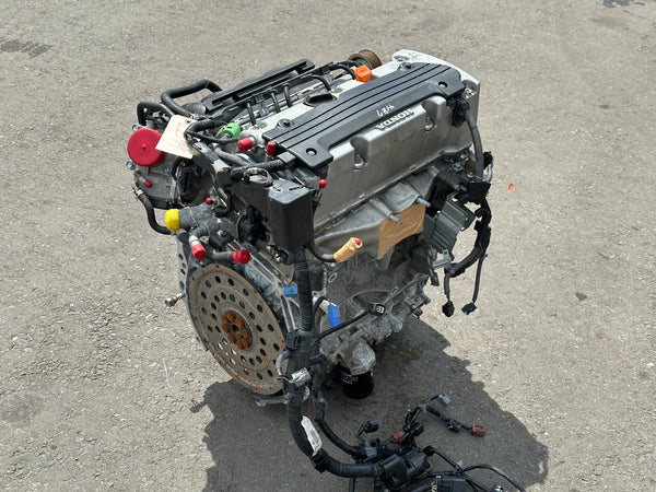 Honda Accord 2008-2012 Engine JDM K24A iVTEC 2.4L | Engine | CRV engine, freeshipping, Honda engine, k24A engine | 2699