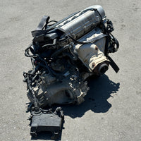 JDM Toyota 2ZZ Engine With 6 speed transmission 2000-2005 Celica GTS Corolla Matrix Lotus Elise 2ZZ-GE | Engine & Transmission | 1ZZ, freeshipping | 2649