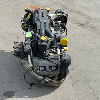Jdm Subaru Impreza WRX EJ205 Turbo Engine 2008-2014 OEM Direct Replacement | Engine | 2008, 2009, 2010, 2011, 2012, 2013, 2014, DIRECT REPLACEMENT, EJ205, EJ255, Ej255 Replacement, freeshipping, Impreza, Subaru | 2684