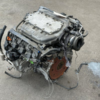 JDM 09-12 Acura RL Type SH 3.7L V6 Engine Only JDM J37A 24V V6 | Engine | freeshipping, j37a | 2691