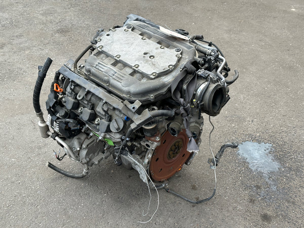 JDM 09-12 Acura RL Type SH 3.7L V6 Engine Only JDM J37A 24V V6 | Engine | freeshipping, j37a | 2691