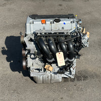 Honda Accord 2008-2012 Engine JDM K24A iVTEC 2.4L | Engine | CRV engine, freeshipping, Honda engine, k24A engine | 2672