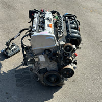 Honda Accord 2008-2012 Engine JDM K24A iVTEC 2.4L | Engine | CRV engine, freeshipping, Honda engine, k24A engine | 2673