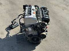 Honda Accord 2008-2012 Engine JDM K24A iVTEC 2.4L