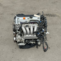 JDM 03 04 05 06 07 Honda Accord 2.4L DOHC I-VTEC K24A Engine Motor - 5108623 | Honda Accord Engine, K24A, K24a Accord | 2687