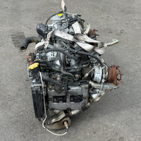 JDM 98-04 Subaru Legacy Twin Turbo BH5 EJ208 EJ20TT 2.0L DOHC 4-CAM Turbo Engine | 5 Speed, 5Speed, EJ205, EJ20T, Impreza, Subaru, Turbo Engine, WRX | 2678