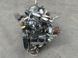 JDM 98-04 Subaru Legacy Twin Turbo BH5 EJ208 EJ20TT 2.0L DOHC 4-CAM Turbo Engine | 5 Speed, 5Speed, EJ205, EJ20T, Impreza, Subaru, Turbo Engine, WRX | 2678