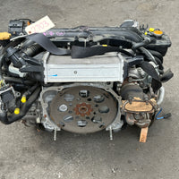 Jdm Subaru Impreza WRX EJ205 Turbo Engine 2008-2014 OEM Direct Replacement | Engine | 2008, 2009, 2010, 2011, 2012, 2013, 2014, DIRECT REPLACEMENT, EJ205, EJ255, Ej255 Replacement, freeshipping, Impreza, Subaru | 2703