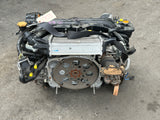 Jdm Subaru Impreza WRX EJ205 Turbo Engine 2008-2014 OEM Direct Replacement | Engine | 2008, 2009, 2010, 2011, 2012, 2013, 2014, DIRECT REPLACEMENT, EJ205, EJ255, Ej255 Replacement, freeshipping, Impreza, Subaru | 2703