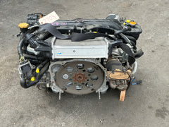 Jdm Subaru Impreza WRX EJ205 Turbo Engine 2008-2014 OEM Direct Replacement