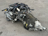 JDM Subaru FB25 Engine 12-18 Forester 13-17 Legacy 13-16 Outback DOHC 2.5L Motor only