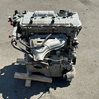 2010 2011 2012 2013 2014 2015 Lexus CT200H / Toyota Prius 1.8L Hybrid Engine JDM 2ZR-FXE 2ZRFXE | Engine | 2ZR Engines, Toyota 2ZR, Toyota Hybrid Engines | 2716