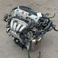 JDM 03 04 05 06 07 Honda Accord 2.4L DOHC I-VTEC K24A Engine Motor - 5108623 | Honda Accord Engine, K24A, K24a Accord | 2687