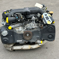 Jdm Subaru Impreza WRX EJ205 Turbo Engine 2008-2014 OEM Direct Replacement | Engine | 2008, 2009, 2010, 2011, 2012, 2013, 2014, DIRECT REPLACEMENT, EJ205, EJ255, Ej255 Replacement, freeshipping, Impreza, Subaru | 2686