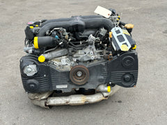 Jdm Subaru Impreza WRX EJ205 Turbo Engine 2008-2014 OEM Direct Replacement