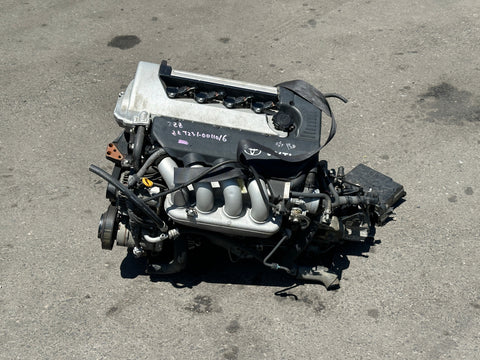 JDM Toyota 2ZZ Engine With  2000-2005 Celica GTS Corolla Matrix Lotus Elise 2ZZ-GE