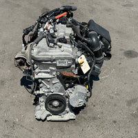 2010 2011 2012 2013 2014 2015 Lexus CT200H / Toyota Prius 1.8L Hybrid Engine JDM 2ZR-FXE 2ZRFXE | Engine | 2ZR Engines, Toyota 2ZR, Toyota Hybrid Engines | 2718