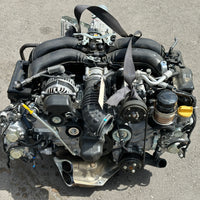 TOYOTA GR86  ENGINE 2.4L FA24 2022/2023 MODEL | 2689