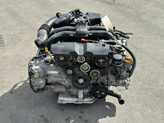 JDM Subaru FB25 Engine Only 12-18 Forester 13-17 Legacy 13-16 Outback DOHC 2.5L Motor