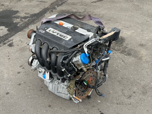 Honda Accord 2008-2012 Engine JDM K24A iVTEC 2.4L | Engine | CRV engine, freeshipping, Honda engine, k24A engine | 2693