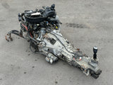 04-08 Mazda RX-8 RENESIS JDM 13B 1.3L ROTARY 6 PORT ENGINE 6 SPEED Transmission