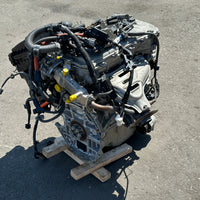 2010 2011 2012 2013 2014 2015 Lexus CT200H / Toyota Prius 1.8L Hybrid Engine JDM 2ZR-FXE 2ZRFXE | Engine | 2ZR Engines, Toyota 2ZR, Toyota Hybrid Engines | 2718