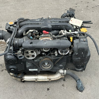 Jdm Subaru Impreza WRX EJ205 Turbo Engine 2008-2014 OEM Direct Replacement | Engine | 2008, 2009, 2010, 2011, 2012, 2013, 2014, DIRECT REPLACEMENT, EJ205, EJ255, Ej255 Replacement, freeshipping, Impreza, Subaru | 2704