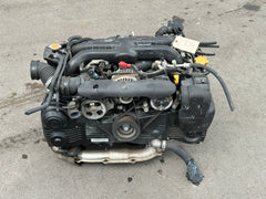 Jdm Subaru Impreza WRX EJ205 Turbo Engine 2008-2014 OEM Direct Replacement