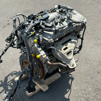 2010 2011 2012 2013 2014 2015 Lexus CT200H / Toyota Prius 1.8L Hybrid Engine JDM 2ZR-FXE 2ZRFXE | Engine | 2ZR Engines, Toyota 2ZR, Toyota Hybrid Engines | 2743
