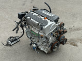 Honda Accord 2008-2012 Engine JDM K24A iVTEC 2.4L | Engine | CRV engine, freeshipping, Honda engine, k24A engine | 2697