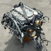 JDM 09-12 Acura  3.7L V6 Engine Only JDM J37A 24V V6 | Engine | freeshipping, j37a | 2705
